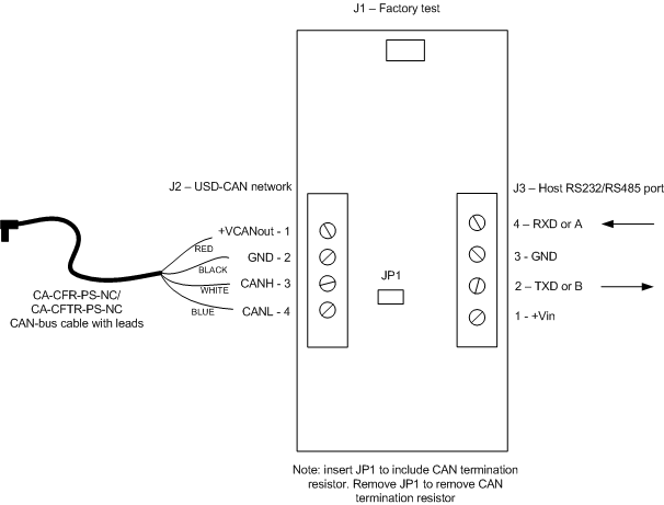 Usb Serial Port Adapter Schematic